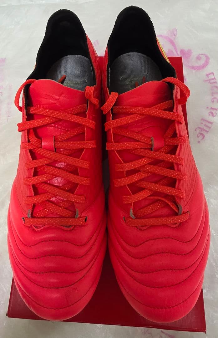 PUMA KING MIRAI HG/AG サッカーシューズ 25.5cm