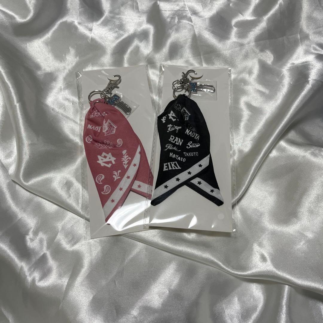 A*A様 MAZZEL ROOM NAOYA MAZZEL まぜべや バンダナキ