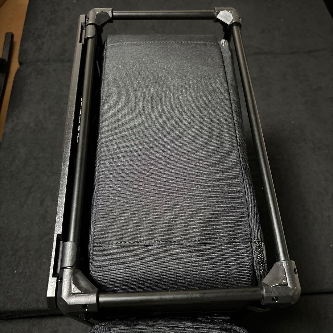 ヘリノックス フィールドオフィスM カスタム