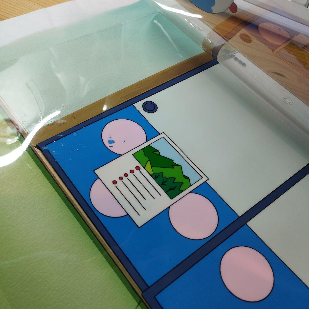 ドラえもん のび太 セル画