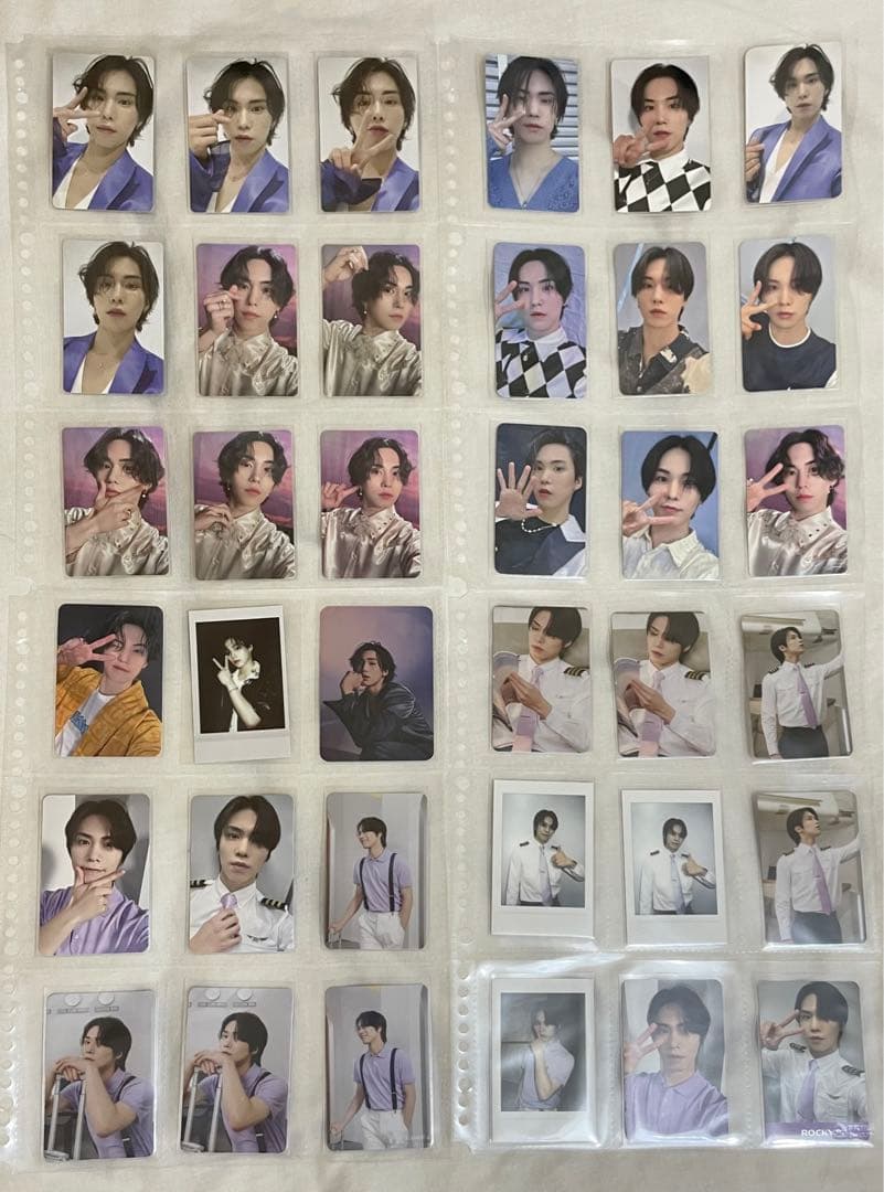 ASTRO ラキ トレカ 270枚