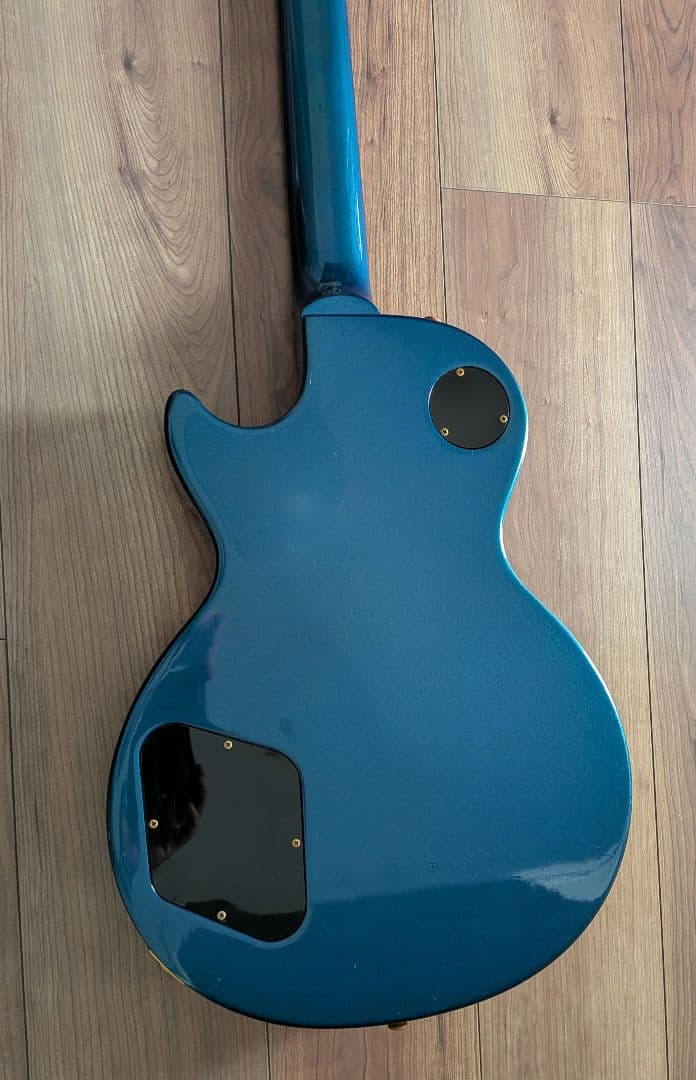 Gibson Les Paul Studio レスポール サファイア　GEM