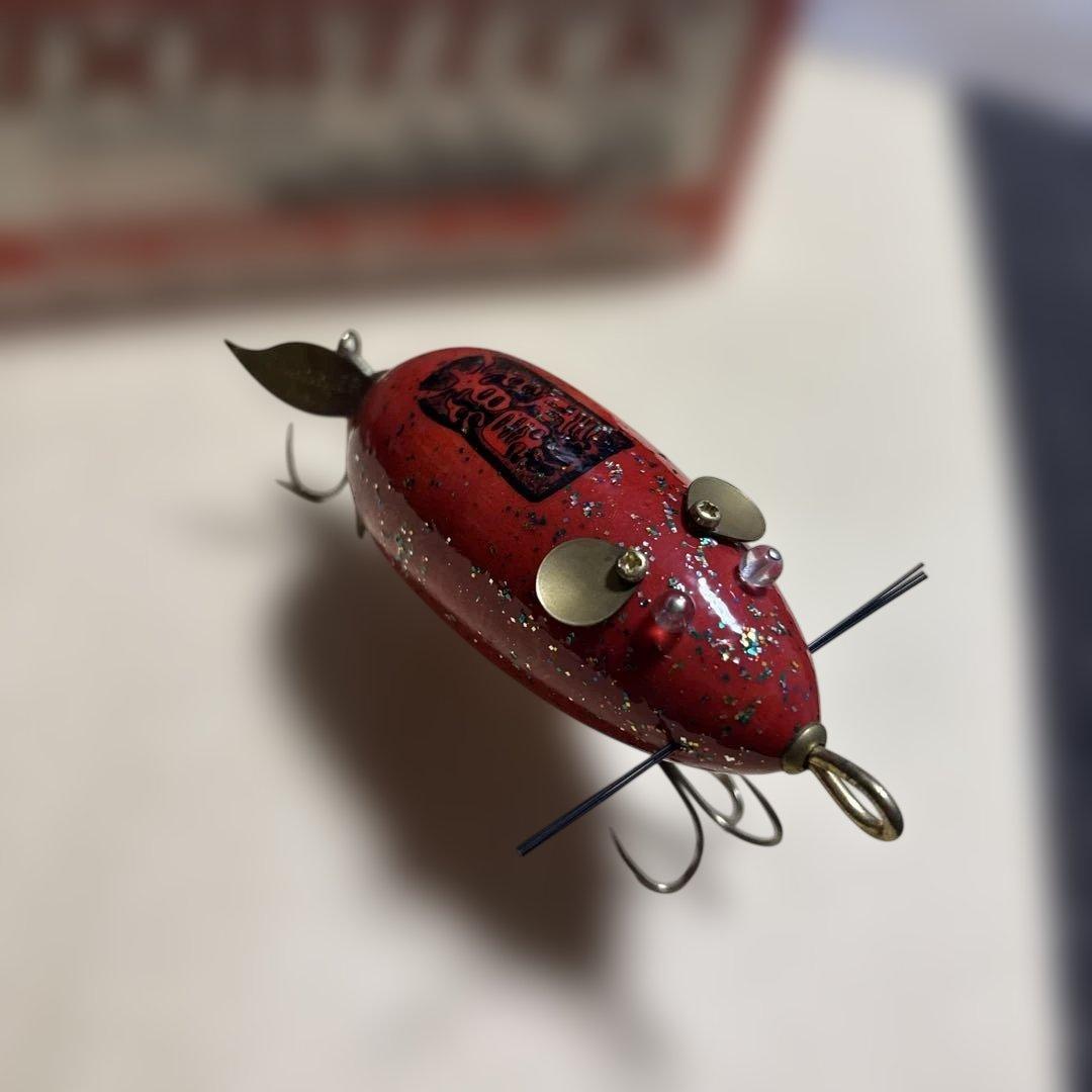 【希少】dowluck ドボンネズミヘラ付きオリジナル？