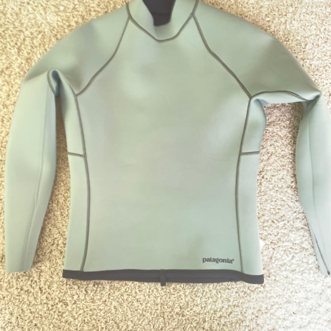 patagonia タッパー 長袖