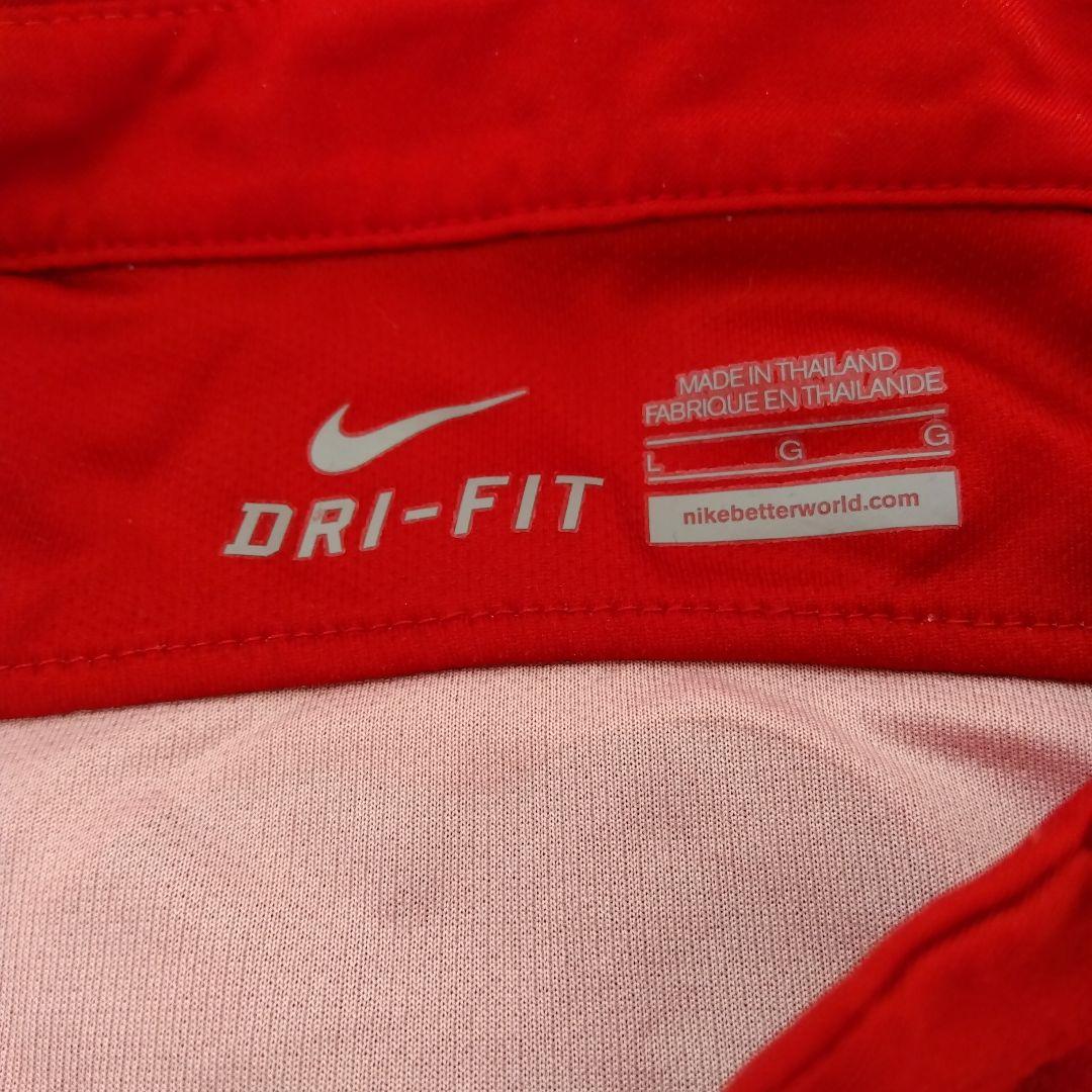 Kashima Antlers Nike シャツ