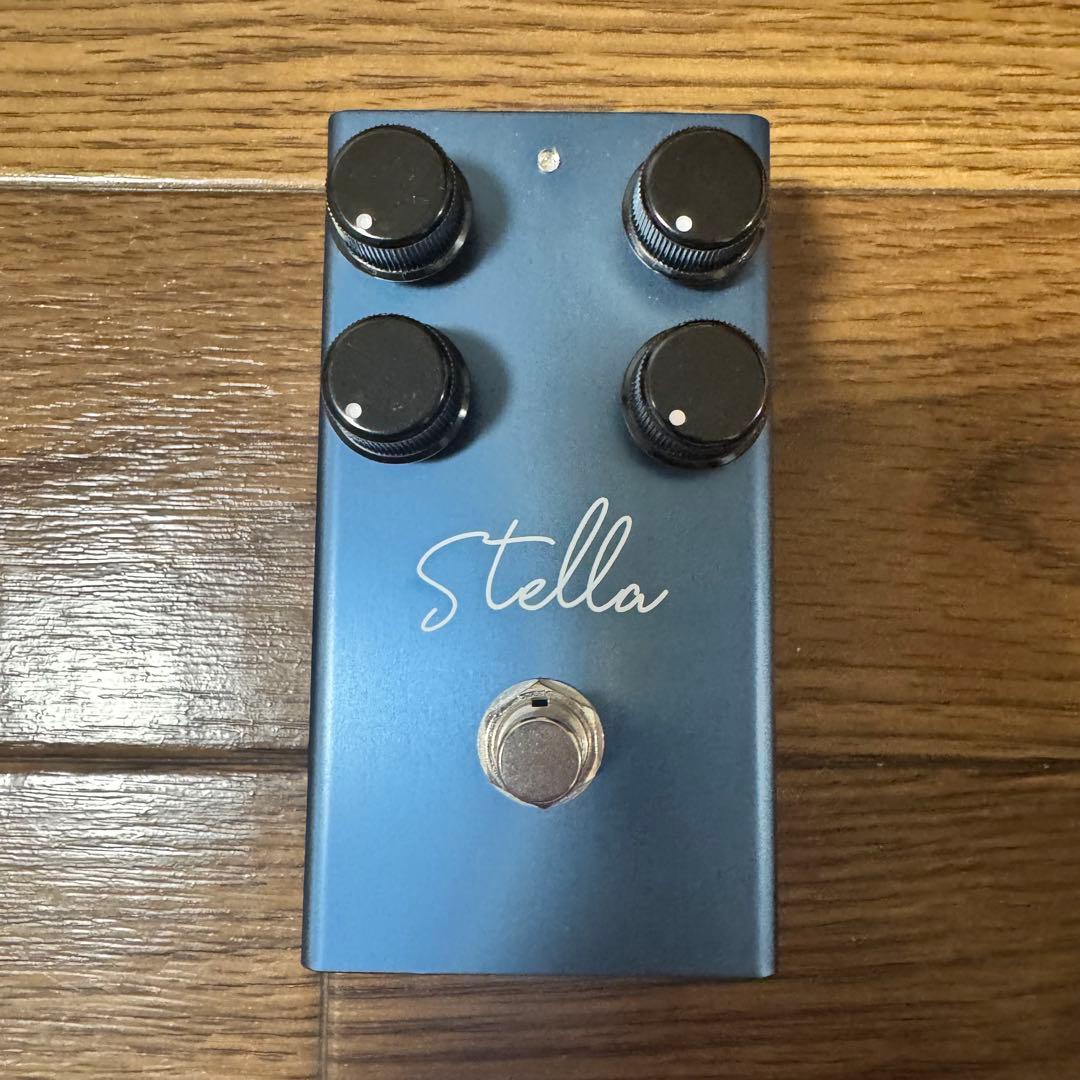 Virtues Stella ギターエフェクター美品