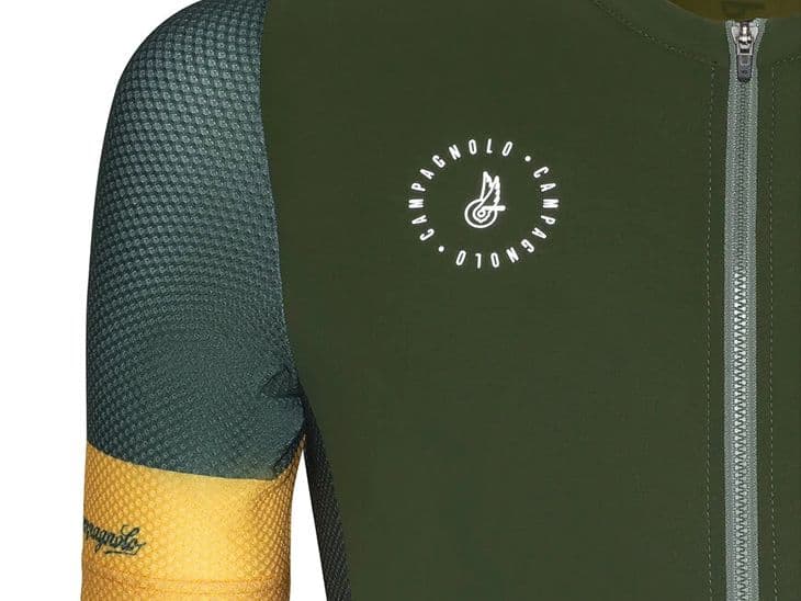 【新品未開封】Campagnolo サイクリングジャージ M