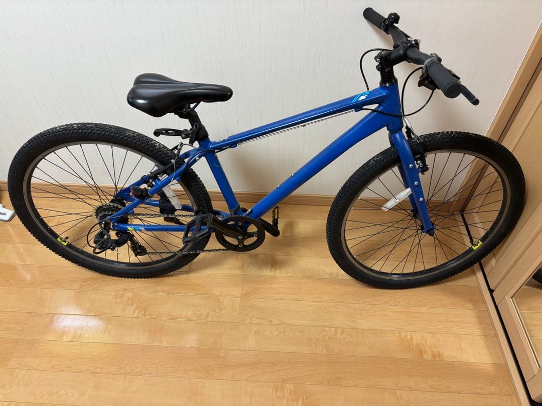 ログアドベンチャー マウンテンバイク26インチ