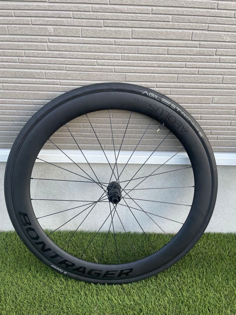 ボントレガーアイオロスBONTRAGER AEOLUS Pro51