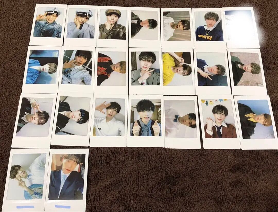 パンダドラゴン たいが ハピカ チェキ