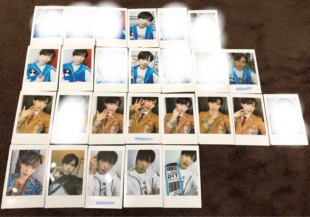 パンダドラゴン たいが ハピカ チェキ