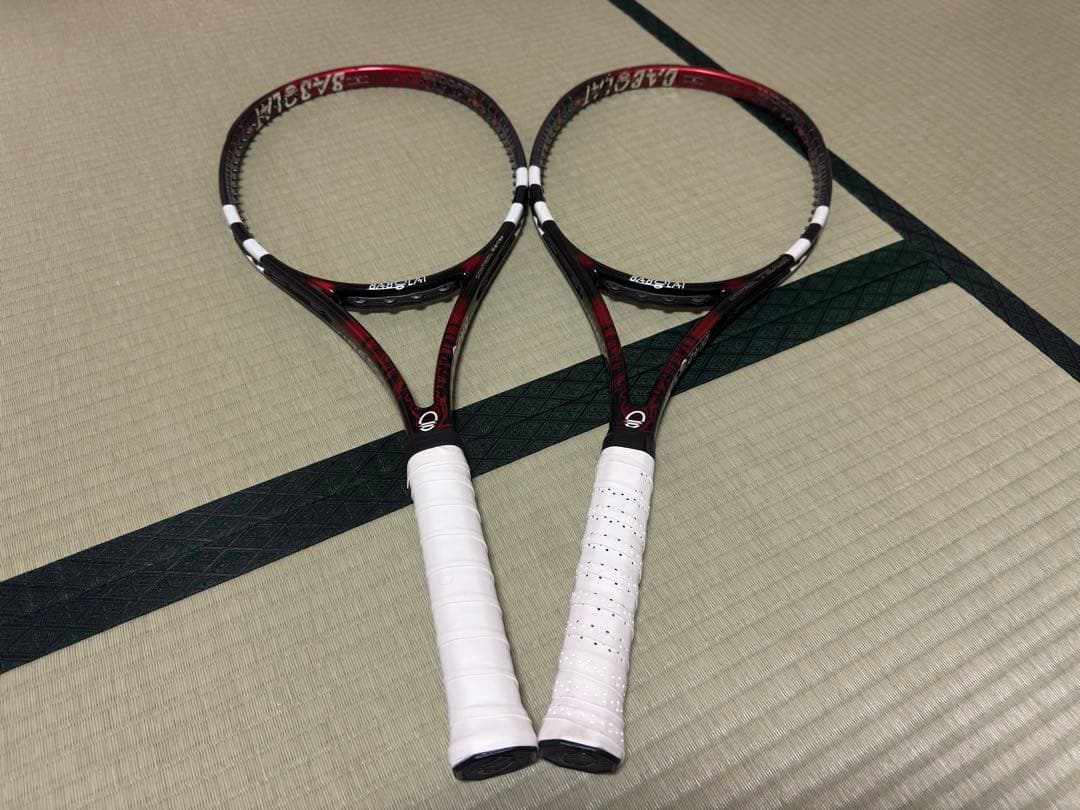 BabolaT バボラ　ラケット PURE CONTROL 2本　旧色