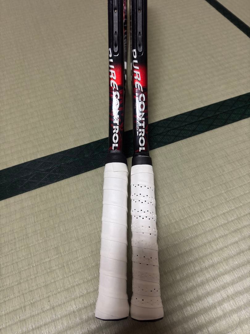 BabolaT バボラ　ラケット PURE CONTROL 2本　旧色