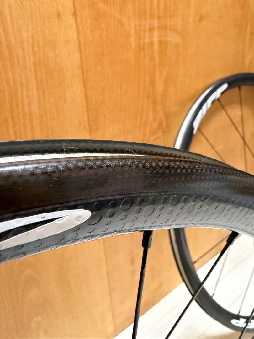 ZIPP 202 FIRECREST カーボンホイル　クリンチャー用リムブレーキ