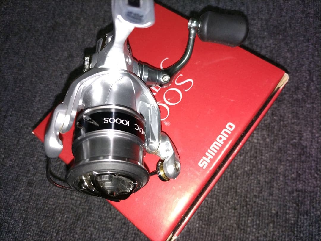 シマノ　15ストラディック1000S 美品