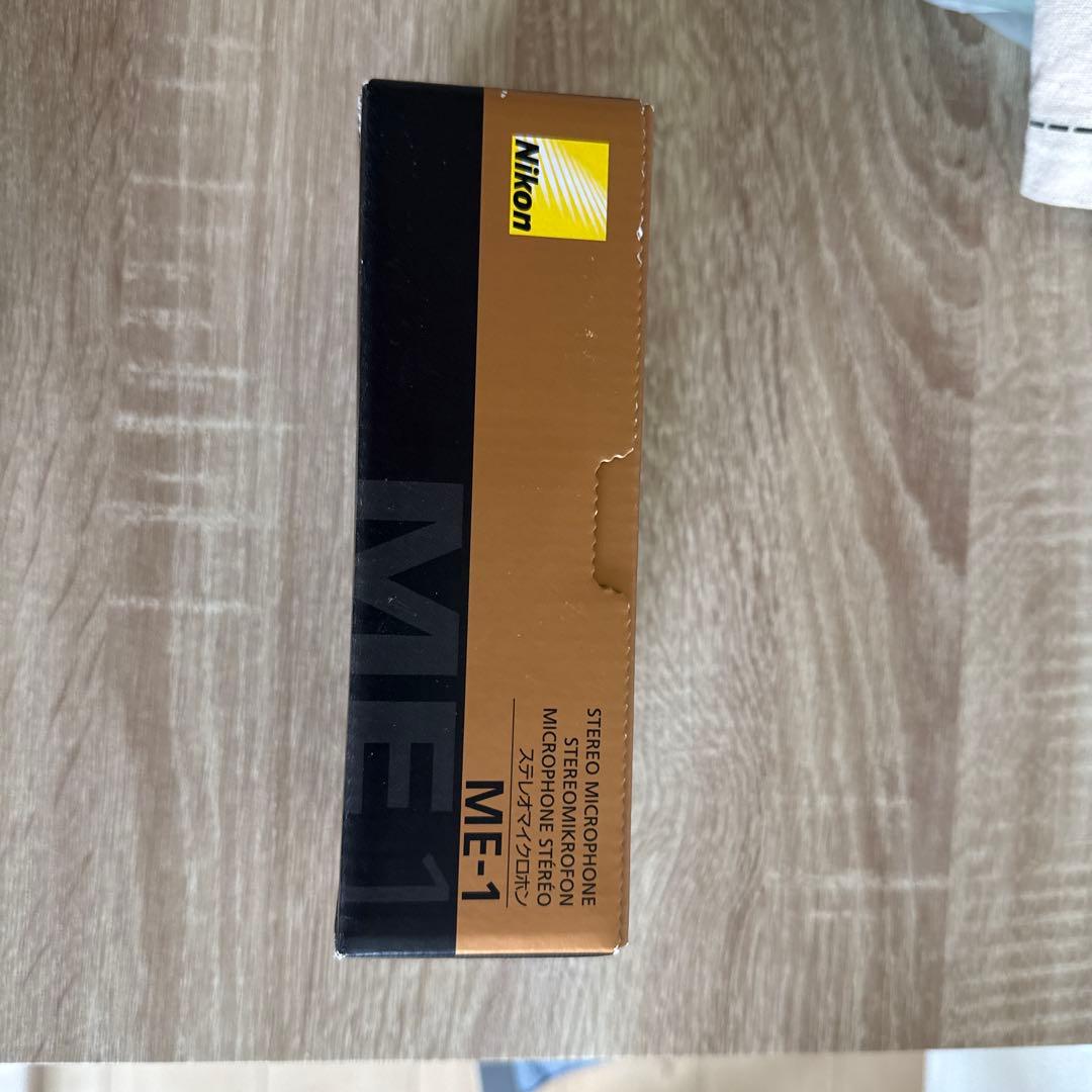 Nikon ステレオマイクロフォン ME-1