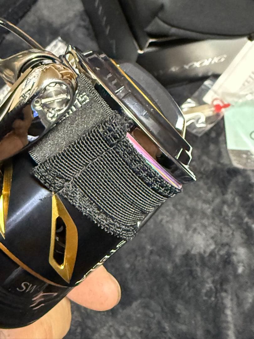 シマノ　20ステラSW6000HG