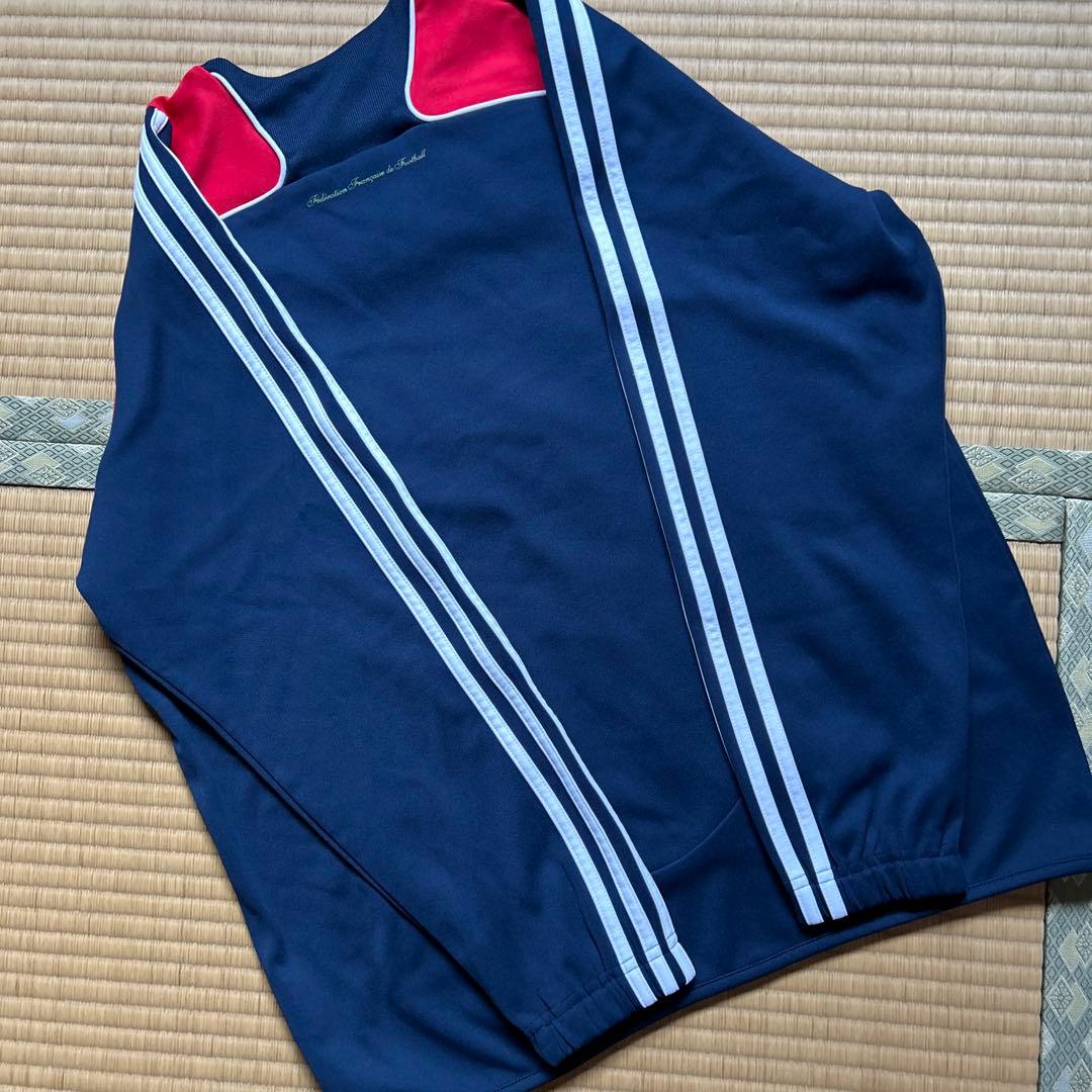 adidas アディダス フランス代表 Clima365 サッカー フットサル