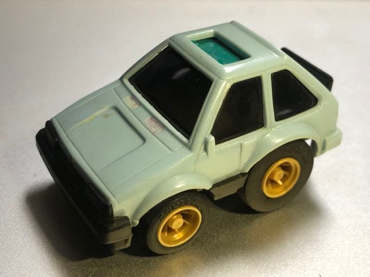 ★TAKARA★タカラ★チョロQ★A21★ファミリア★1980年日本製昭和レトロ