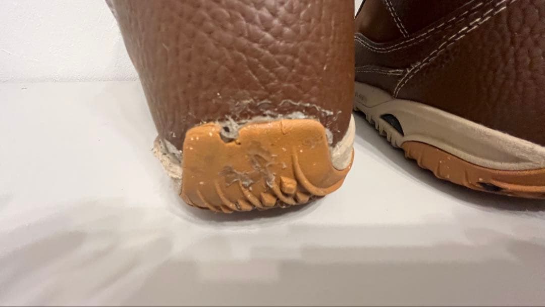 Burton(バートン)スノーボードブーツ BOA2箇所（インナー取り外し可能）