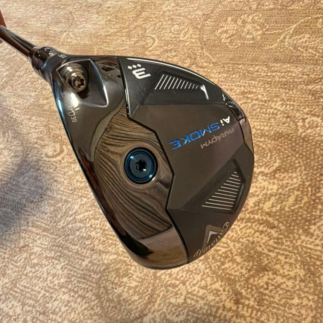 AI SMOKE トリプルダイヤ3W+TENSEI 1K ホワイト 70X