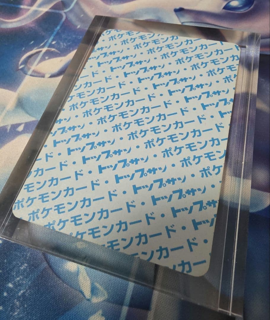 トップサン　ナンバー無し　リザードン　裏青