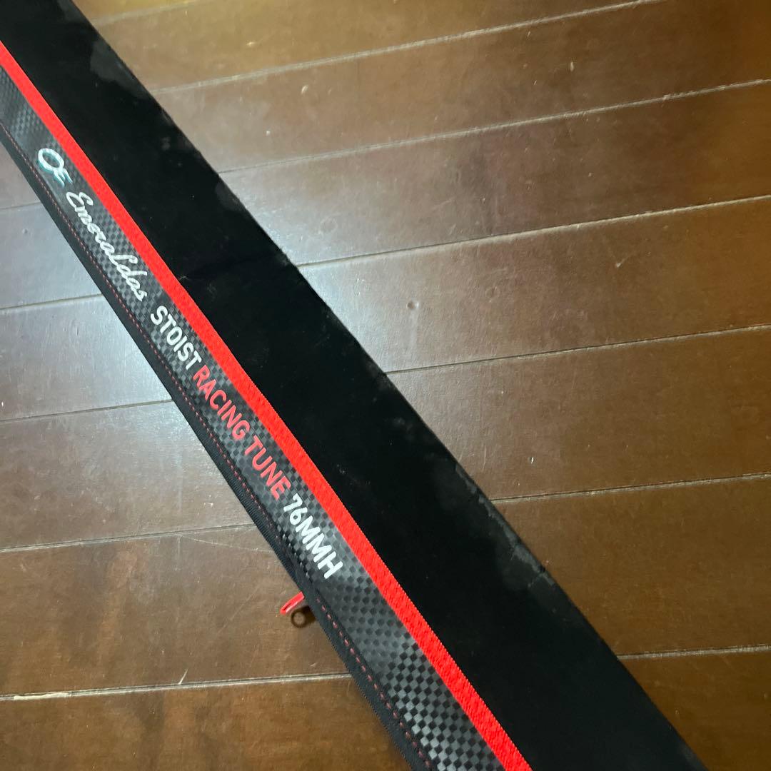 ダイワ STOIST RACING TUNE 76MMH エギングロッド