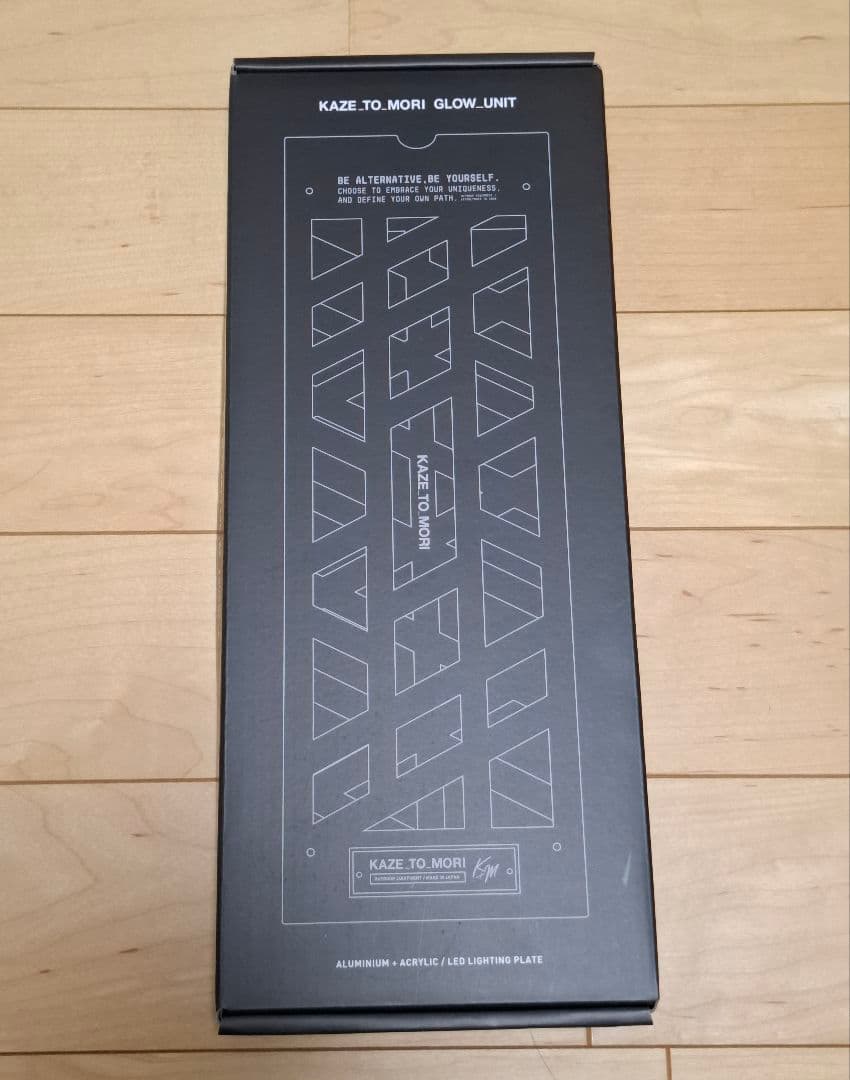KAZE_TO_MORI GLOW_UNIT agave-zero 2点セット