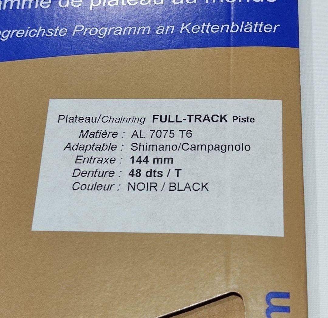 パーツ TA FULL-TRACK 48T