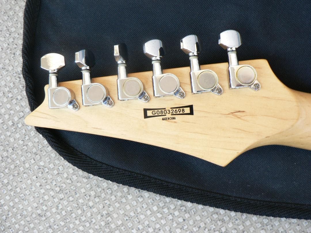 Y*A様 3/16迄 IBANEZ アイバニーズ GRX40 S-S-H 赤メタ