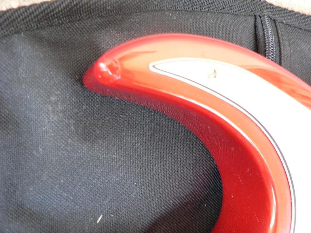 Y*A様 3/16迄 IBANEZ アイバニーズ GRX40 S-S-H 赤メタ