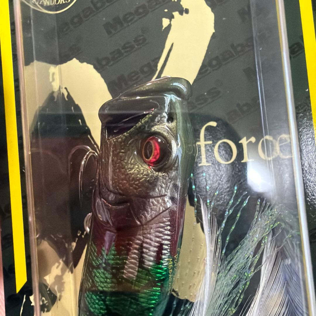 限定　メガバスプレミアム　セット