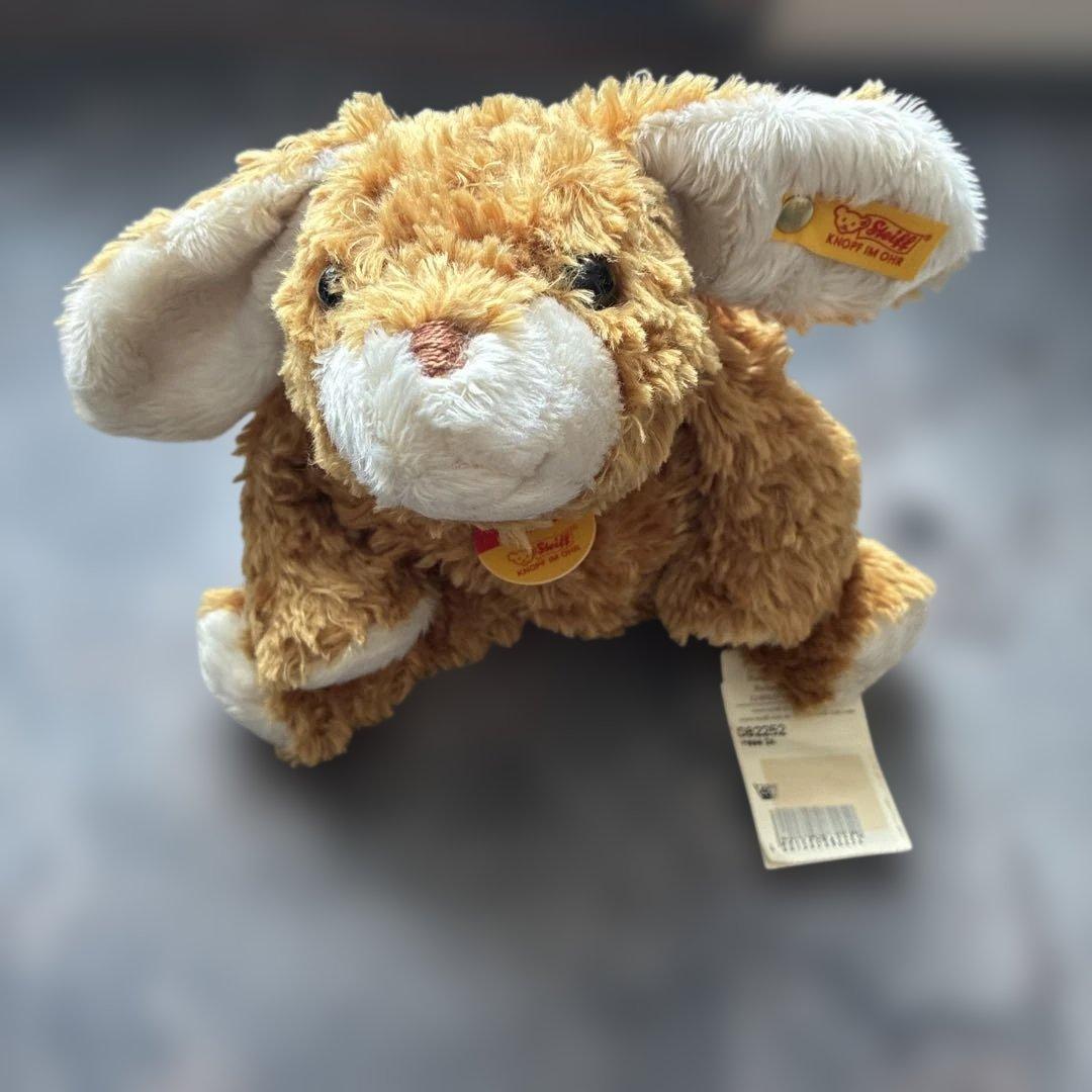 steiff シュタイフ　うさぎ　ケーテクルーゼ　ベア　2点セット