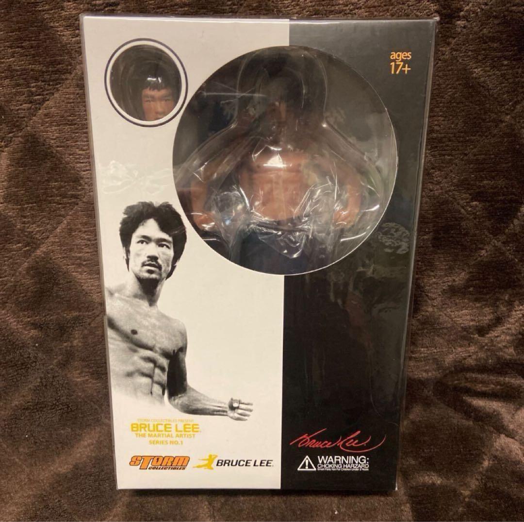 ブルース・リー フィギュア STORM COLLECTIBLES（未開封品）