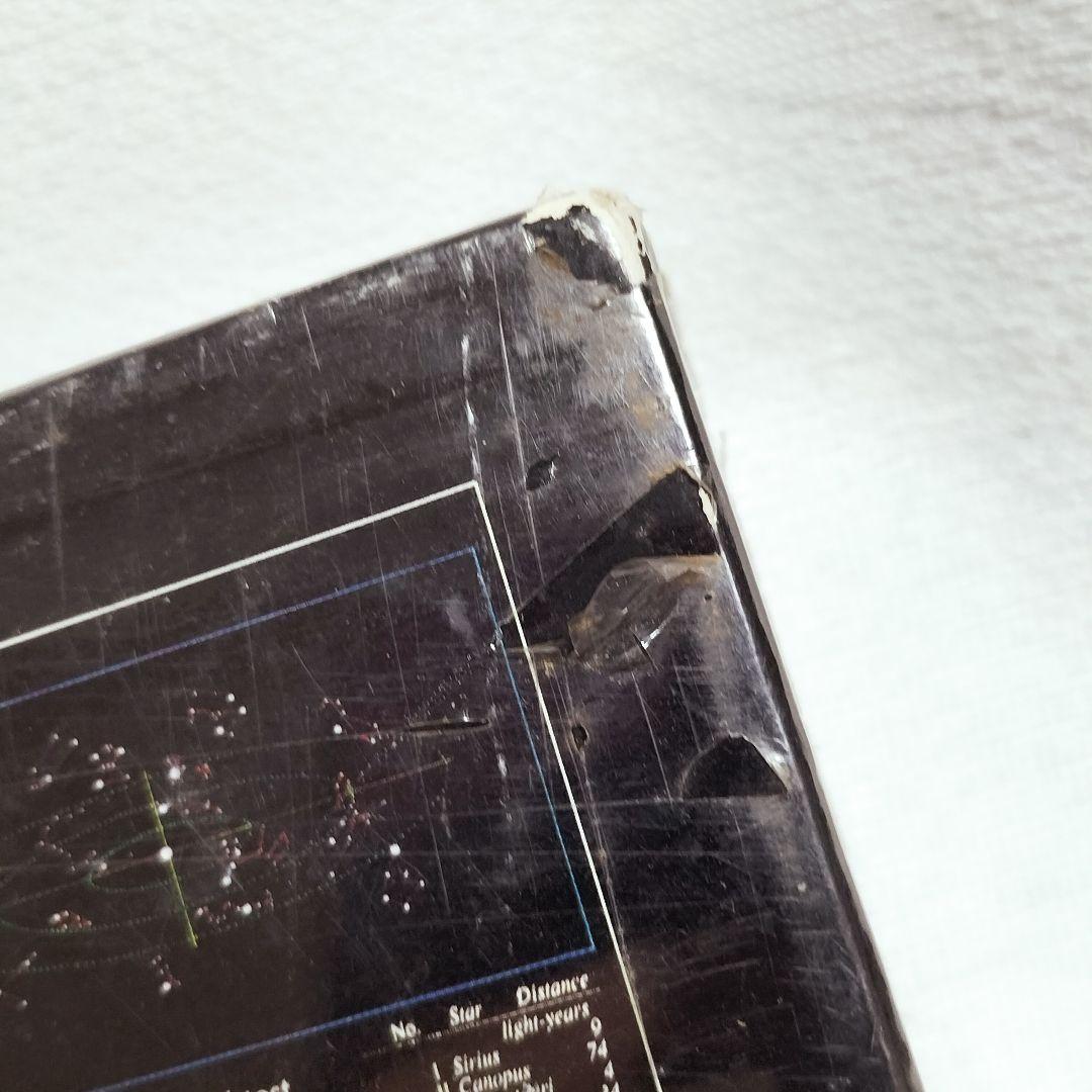 希少　廃盤　CELESTIAL PLANISPHERE ジグソーパズル　天体図