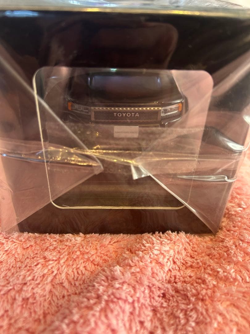 非売品 トヨタ ランドクルーザー 250 ミニカー 1/30