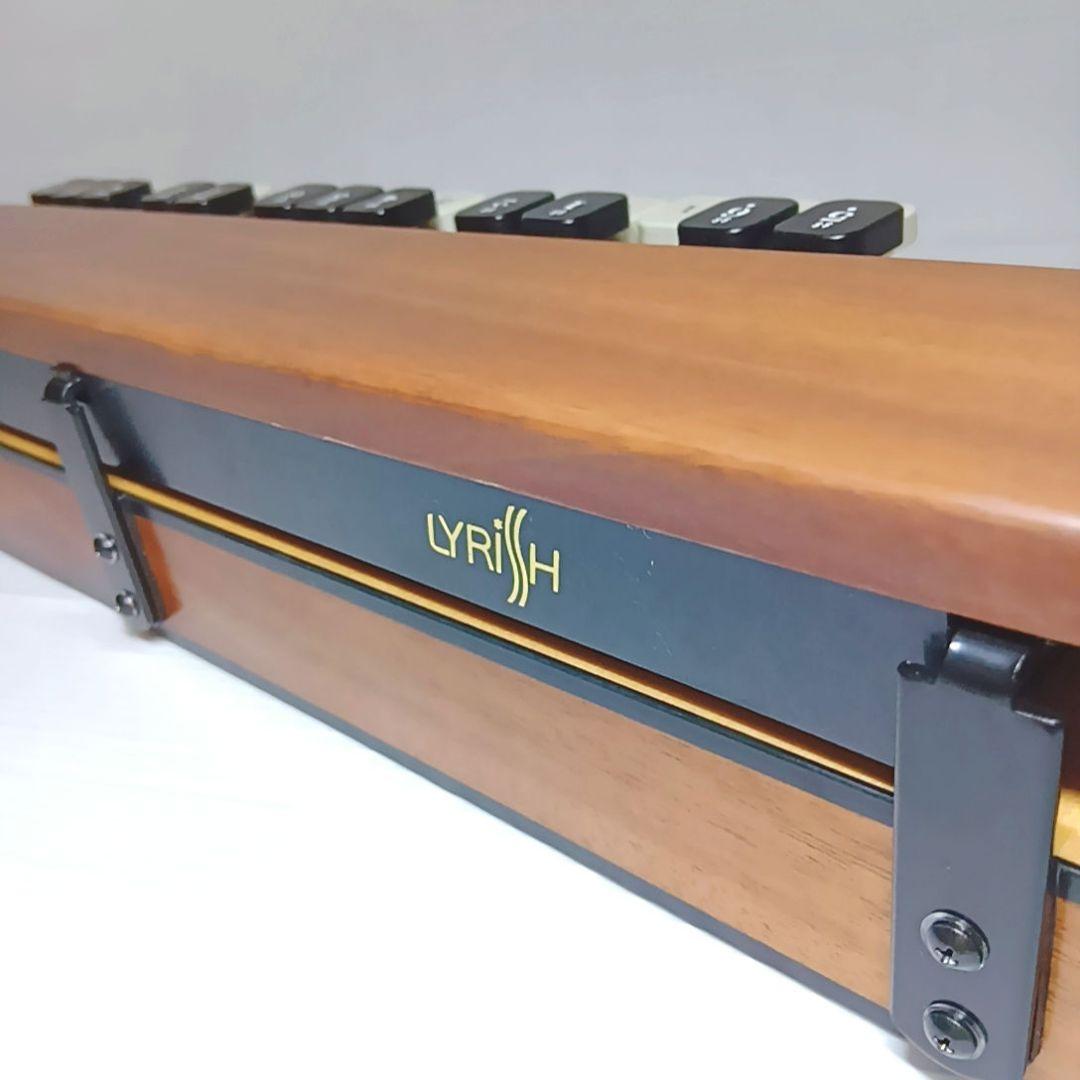 【極美品】大正琴 ライリッシュ Lyrissh ソフトケース スバル ソプラノ