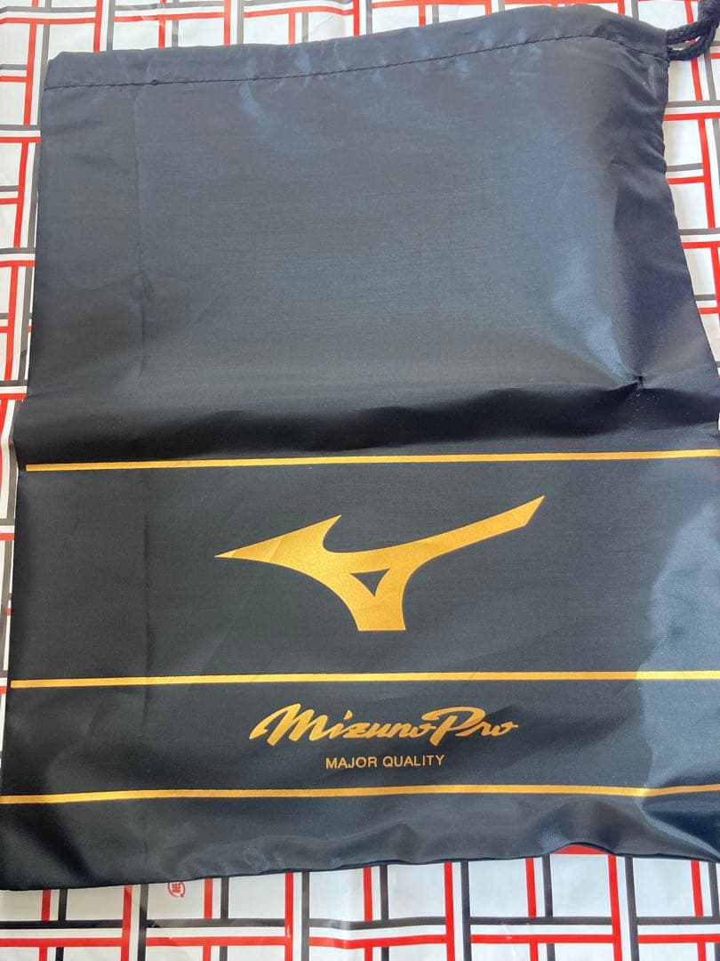 26.5cm　ミズノプロ PS2 野球用 金具スパイク ローカット 新品