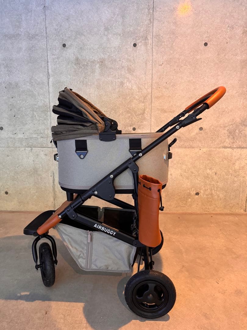 yu_coccoさま専用 エアバギードーム3レギュラー ペットカート