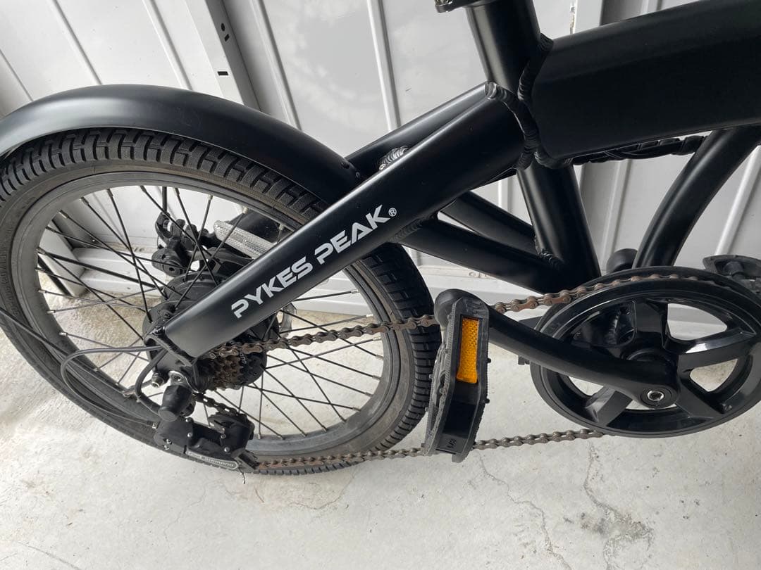 PYKESPEAK 電動自転車 x20