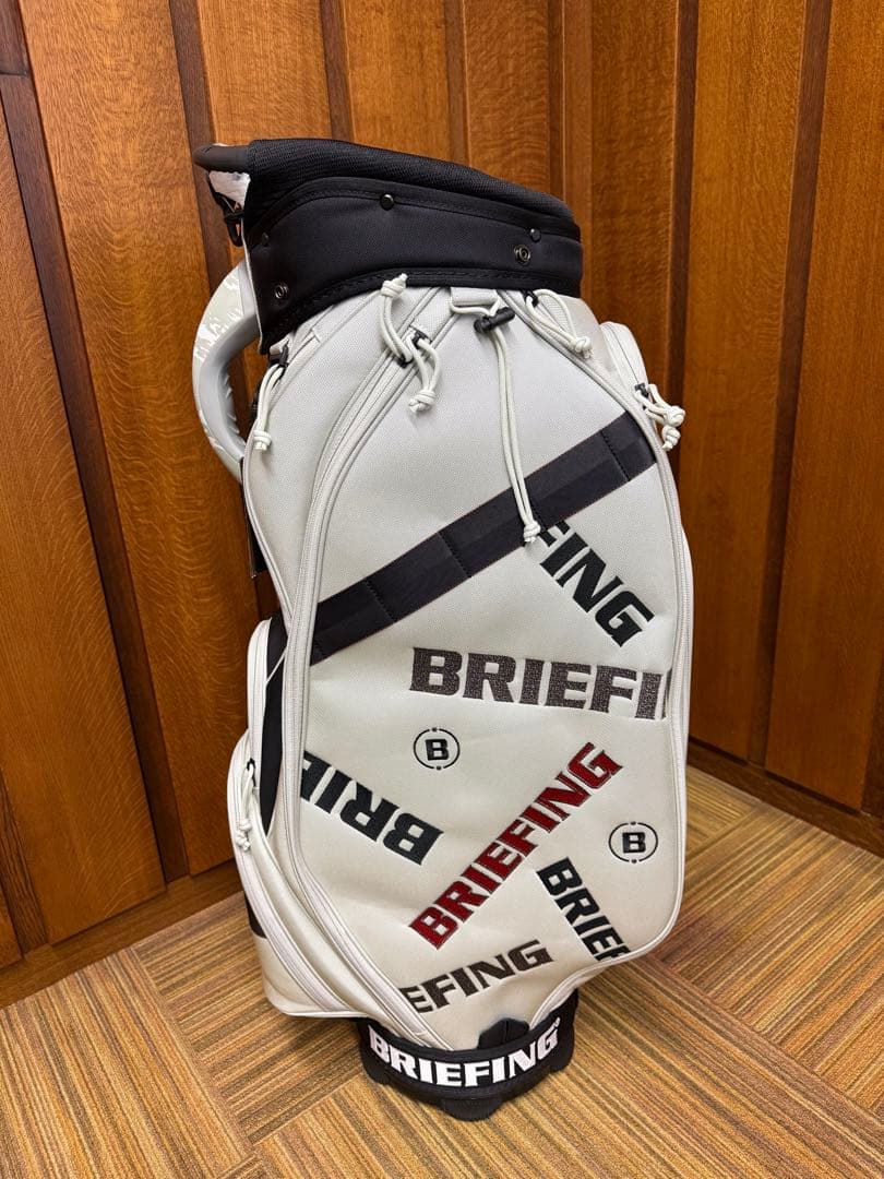 BRIEFING キャディバック　9.5径