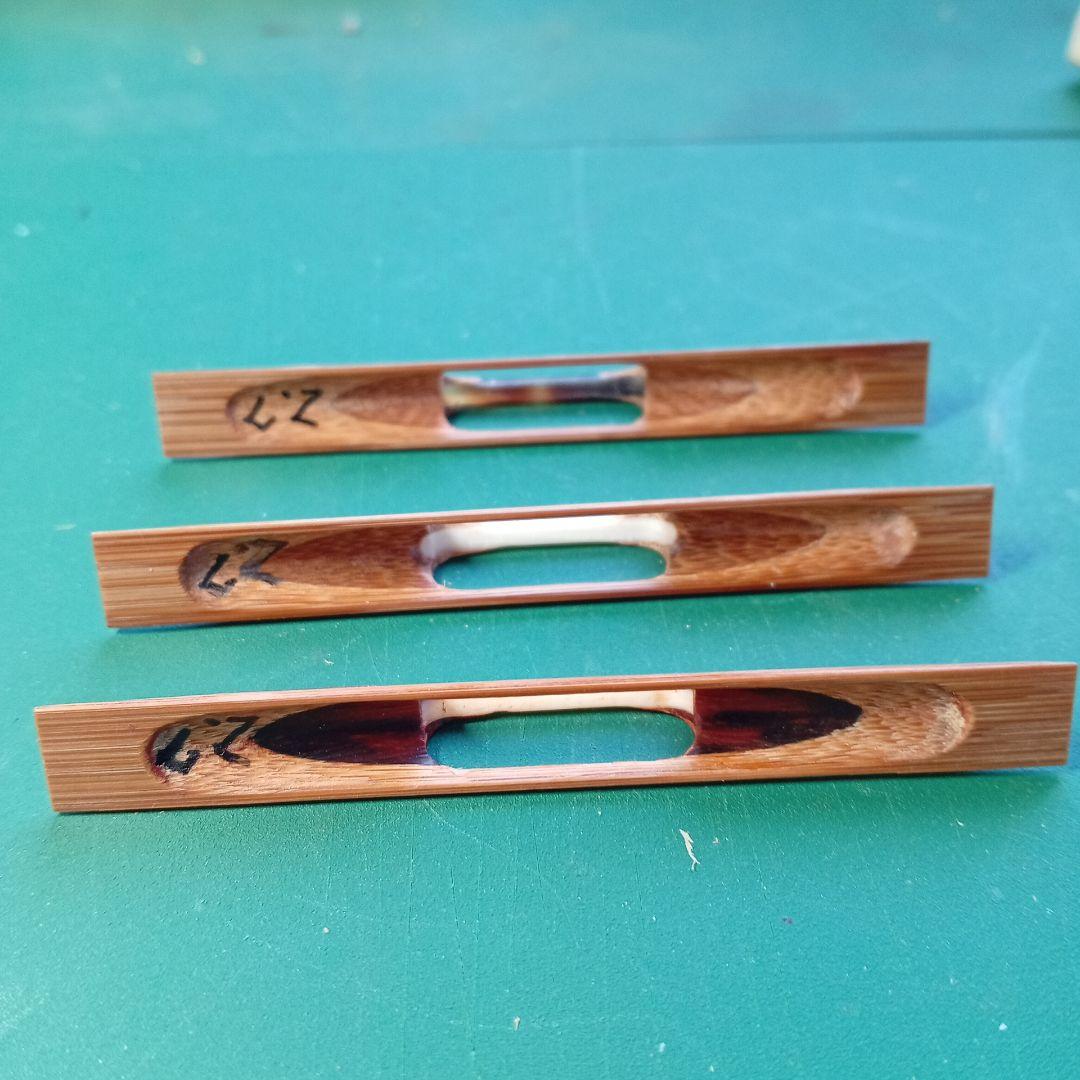 津軽三味線用駒