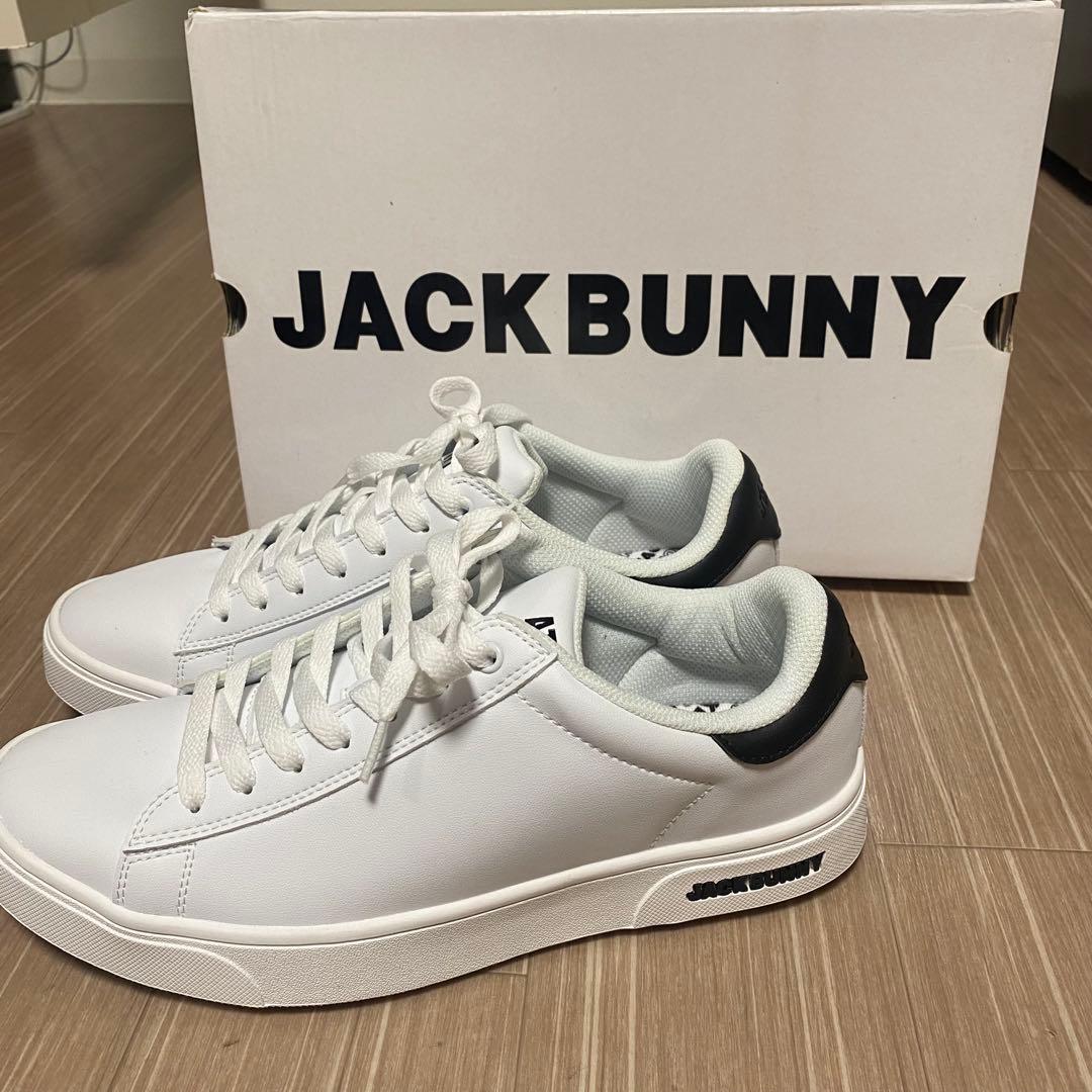 JACK BUNNY スパイクレスゴルフシューズ　サイズ27cm