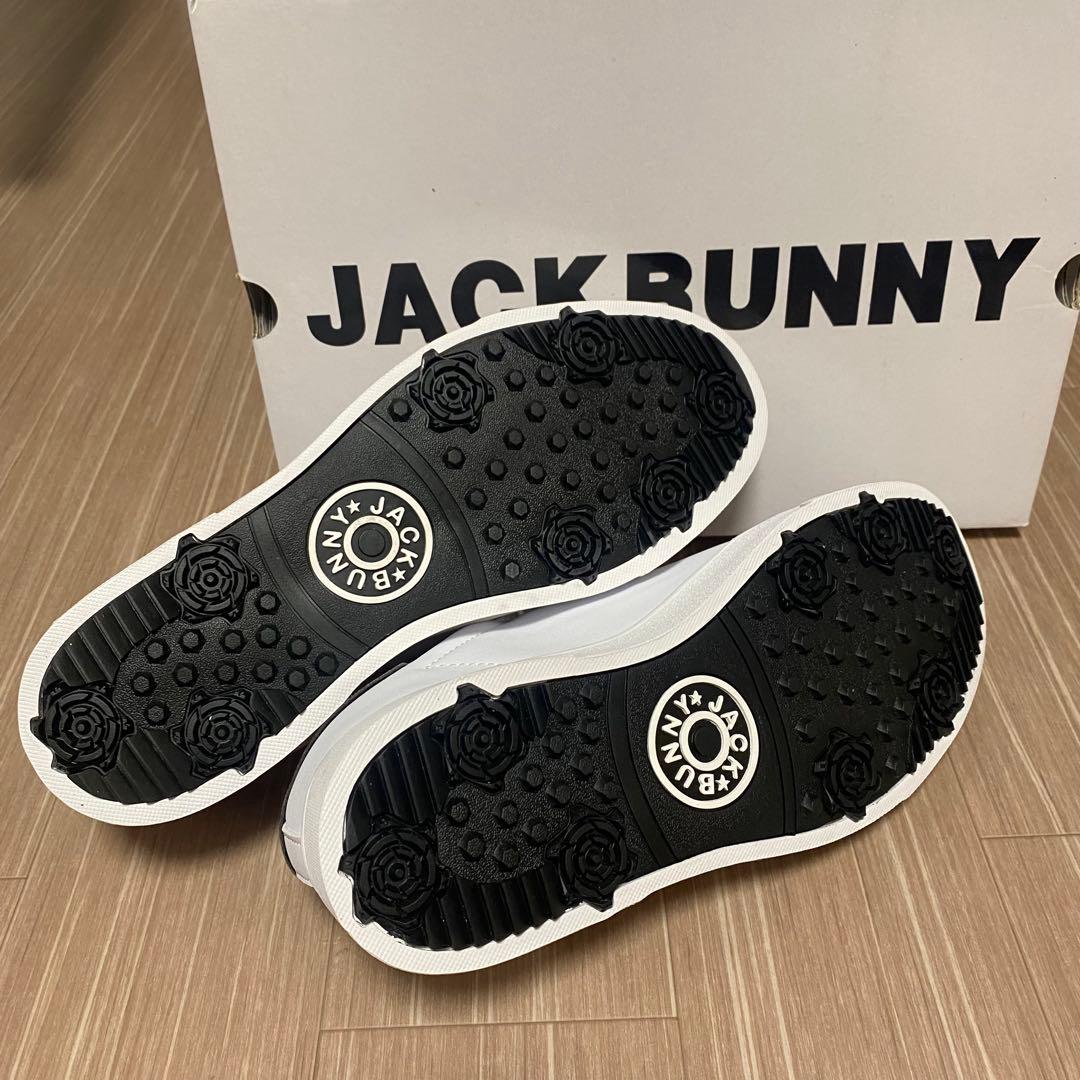 JACK BUNNY スパイクレスゴルフシューズ　サイズ27cm
