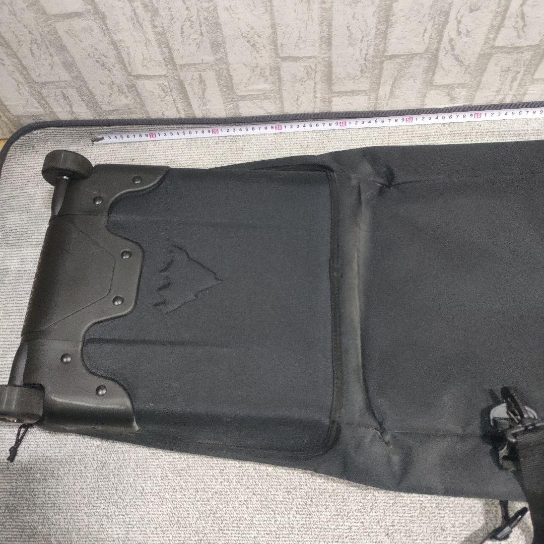 BURTON■ホイール付き　スノーボードケース　バッグ　156センチ　バック