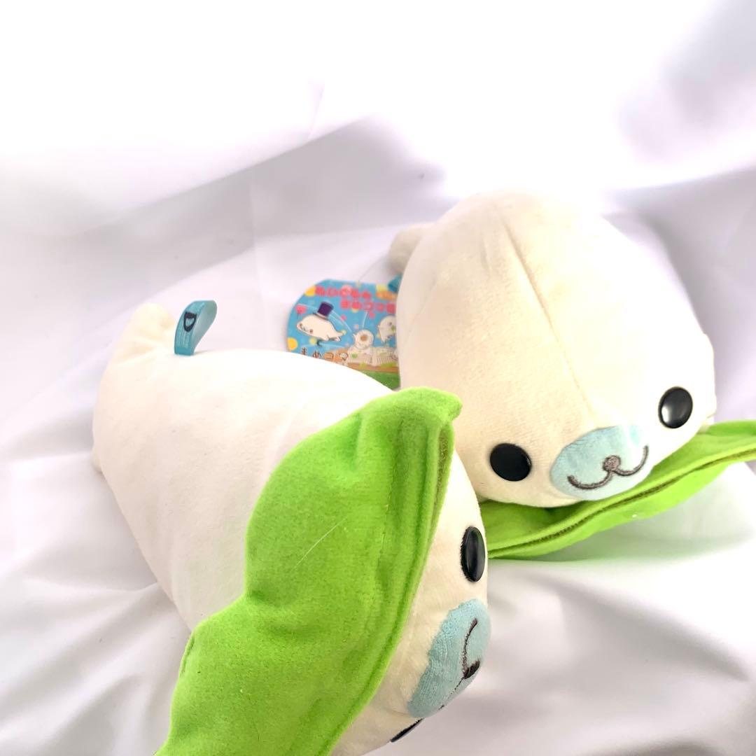 【11個セット】　まめゴマ　ぬいぐるみ　まとめ売り　レア