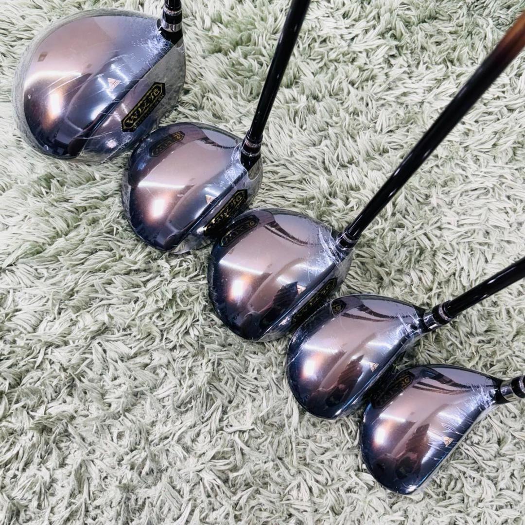 総額100万円超 ダイワ GIII 新品 12本セット レディースゴルフ 最高級