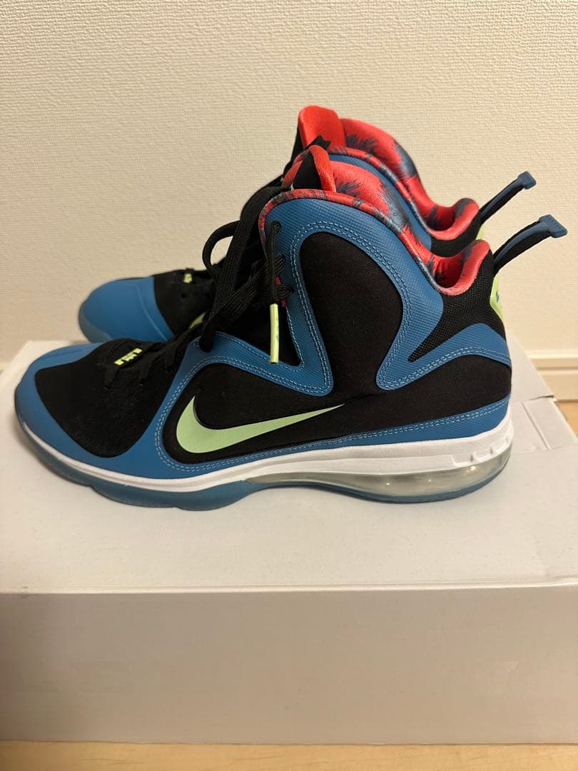 NIKE LEBRON IX ナイキ　レブロン9