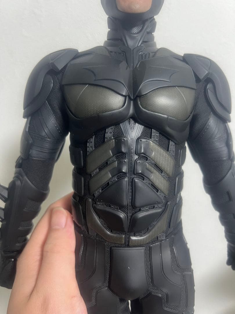 ホットトイズ クオーター・スケール 1/4 QS001 ダークナイト バットマン