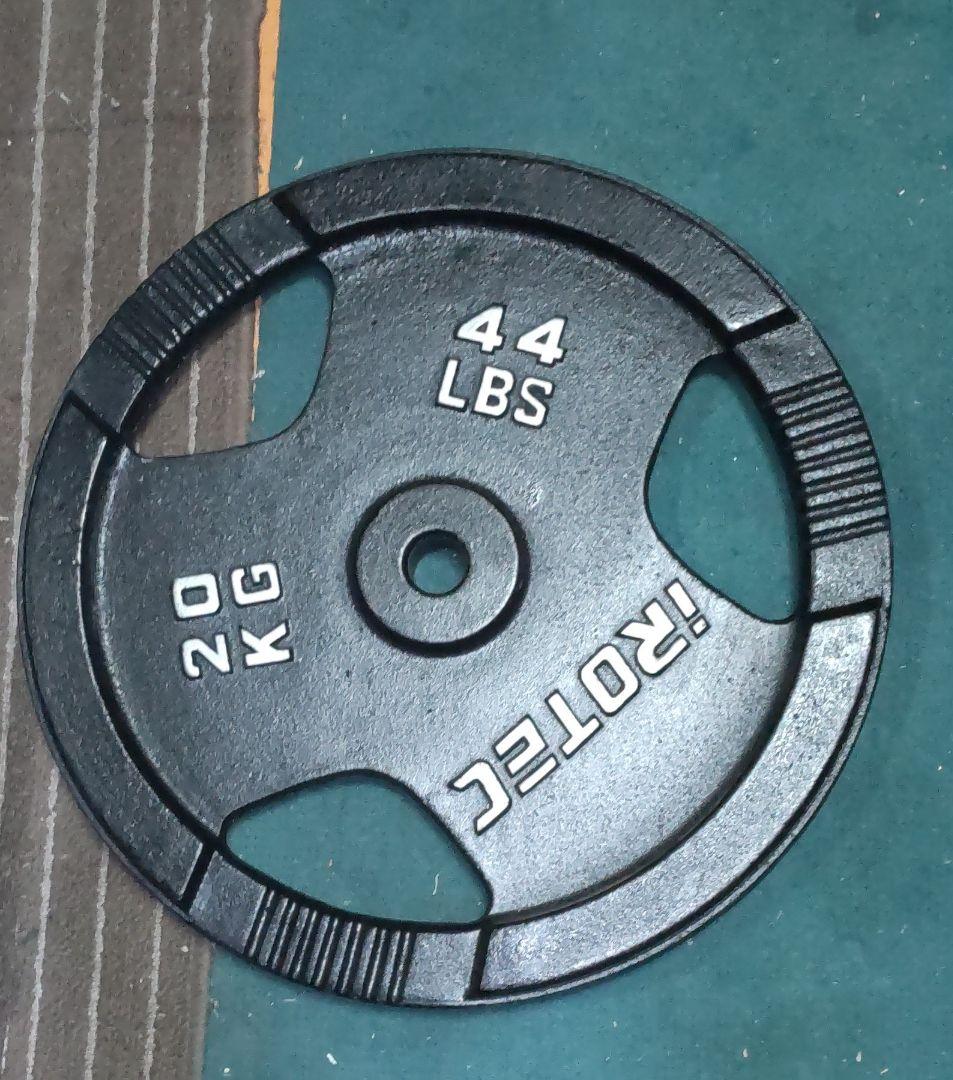 アイロテック 110kgセット